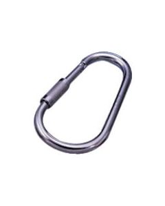 Stainless Steel Large KARABINA Spring Hook 1อัน