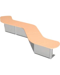 XF เคาน์เตอร์ต่ำ XK-135LO-C WM/M4/W4 (628752)