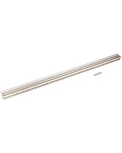 (100010191) XLA-HHA600 ด้ามจับอลูมิเนียมอัดขึ้นรูป