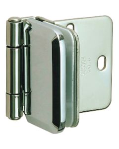 (170098649) XL-GH03-48-8CR บานพับกระจก