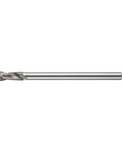 Two-flute Extra Long Shank End Mills 1เส้น