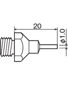 สำหรับหัวฉีดเดี่ยว XHP-110