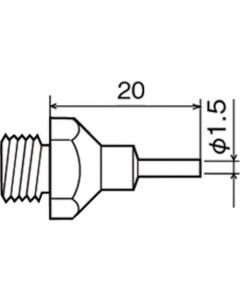 สำหรับหัวฉีดเดี่ยว XHP-110