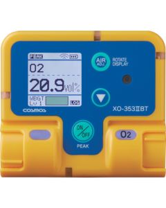 Personal Gas Monitor