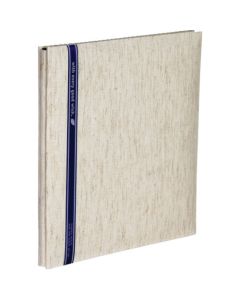 Harper House Mini Album Linen ฟรี