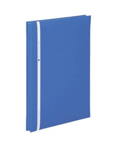Harper House A4 อัลบั้มฟรีสีน้ำเงินโคบอลต์