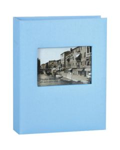 Harper House กรอบอัลบั้มสีน้ำเงิน