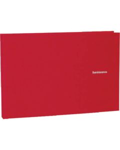 Harperhouse Minipockets Alubum 2L Red 1เล่ม