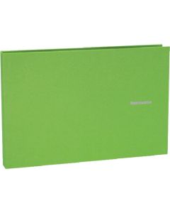 Harper House Reminiscence Mini Pocket Album 2L สีเขียว