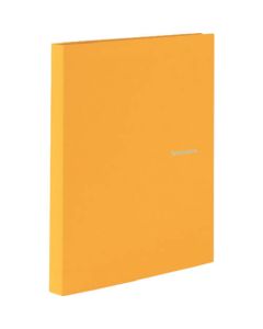 มินิพ็อคเก็ตอัลบั้ม Harper House Reminiscence สีเหลือง