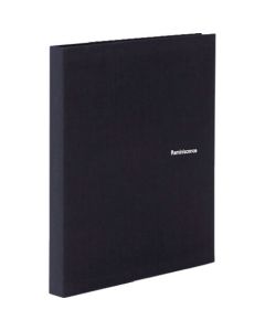 มินิพ็อคเก็ตอัลบั้ม Harper House Reminiscence สีดำ