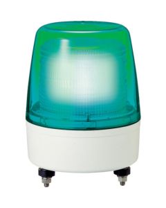 สีของไฟแสดงสถานะแฟลช LED ขนาดกลาง: สีเขียว