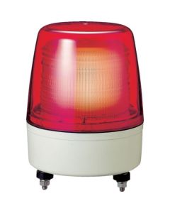 สีของไฟแฟลช LED ขนาดกลาง: สีแดง