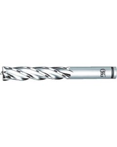 Four-flutes XPM End Mill