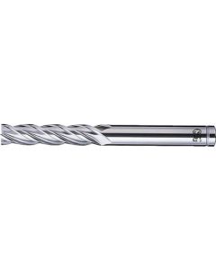 Four-flutes Long End Mills