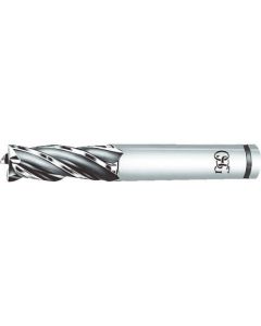 Four-flutes XPM End Mill