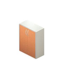 XF กล่องเก็บของ 2 บาน XS-105A-W W4/T2 (623426)