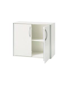 XF กล่องเก็บของ 2 บาน XS-70A W4/W4 (613814)