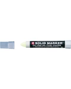 Solid Marker Glow-in-the-dark 12เส้น