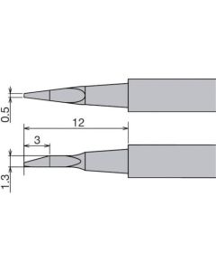ทิปสำรองสำหรับ XST-80G