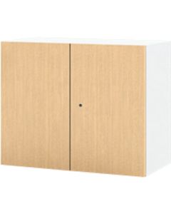 XF Lx กล่องเก็บของ 2 บาน XS-X70A-W W4/LW (649428)