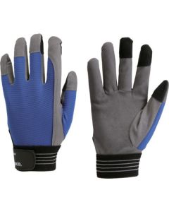 Gripping Artificial Leather Gloves X-TGRIP