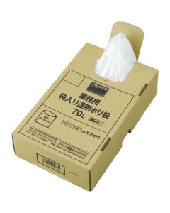 Business-use Plastic Bag