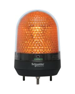 สีส้มφ100ไฟแสดงสถานะ LEDDC12-24V