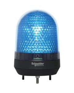 สีน้ำเงินφ100ไฟแสดงสถานะ LED AC100-230V