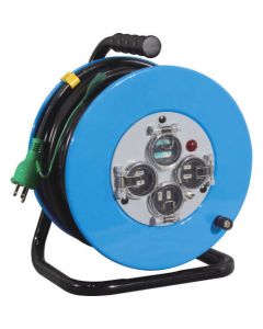 Rainproof And Dustproof-Type Cord Reel 1อัน