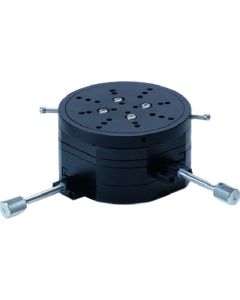 Thin XY Rotational Stage
