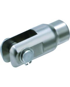 Rod end bracket
