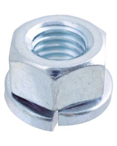 Nut with Spring Lock Washer