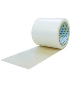เทปบังพ่นสี 100mm x 25m สีใส