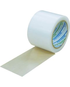 เทปบังพ่นสี 75mm x 25m สีใส