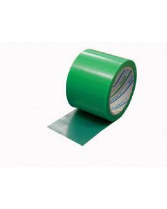 เทปบังพ่นสี 75mm x 25m สีเขียว