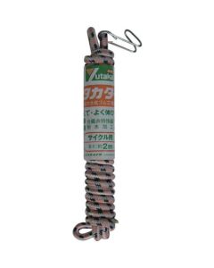 Rubber rope for bicycles 12เส้น