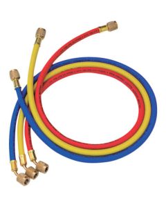 สายชาร์จบวก 2 สำหรับ R407C ฯลฯ 92 ซม. แพ็ค 3 ชิ้น