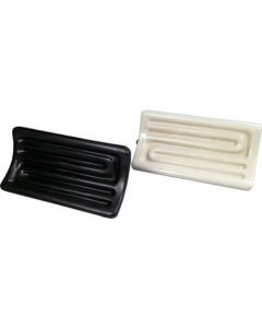 ฮีตเตอร์เซรามิค Y-2 แบบ 200V-200W (สีดำ/มีเซนเซอร์)