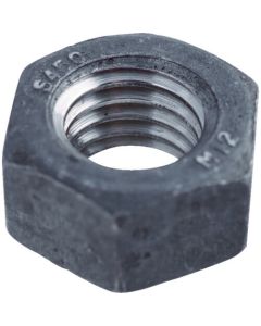 S45C Hexagon Nut (1 type, steel)