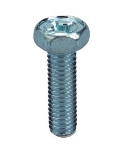 สลักเกลียวหกเหลี่ยมฝังแฉก M5X12 รวม 45 ชิ้น