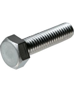 Stainless Steel Hexagon Head Bolt ชุดละ 16 เส้น
