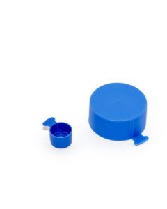 Tear Tab Plastic End Caps - NPT Threads-Y Series 2ชุดชุดละ 550อัน