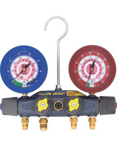 ชุดท่อร่วม Brute 2 สำหรับ R32/R410A พร้อมเคส