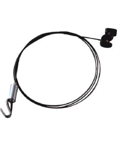 Display Rail Parts