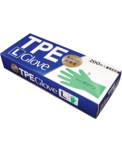 Disposable TPE Gloves 24 กล่อง กล่องละ 200 แผ่น