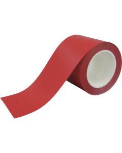เทปตีเส้นทนทาน DLT800-100x20 สีแดง