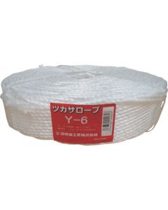 เชือกสามเกลียวผสม PP (เชือก Tsukasa) Y-6