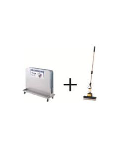Umbrella Stand and PVA Sponge Wiper 1อัน