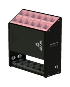 ร่มสนาม Ambler Octo PP-12 สีชมพู